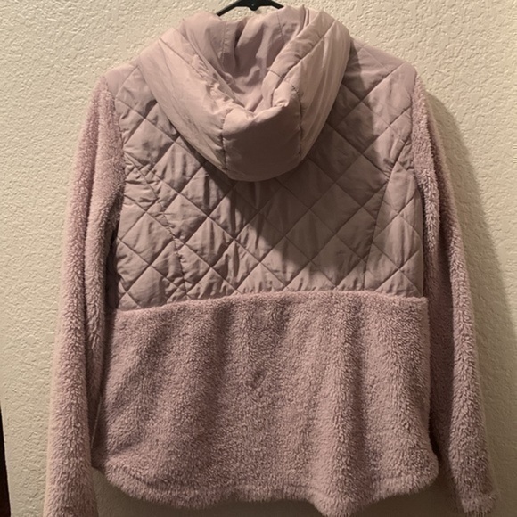 Maurices pink light weight jacket - Picture 7 of 8